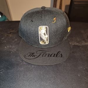 New Era NBA Finals Snapback Hat